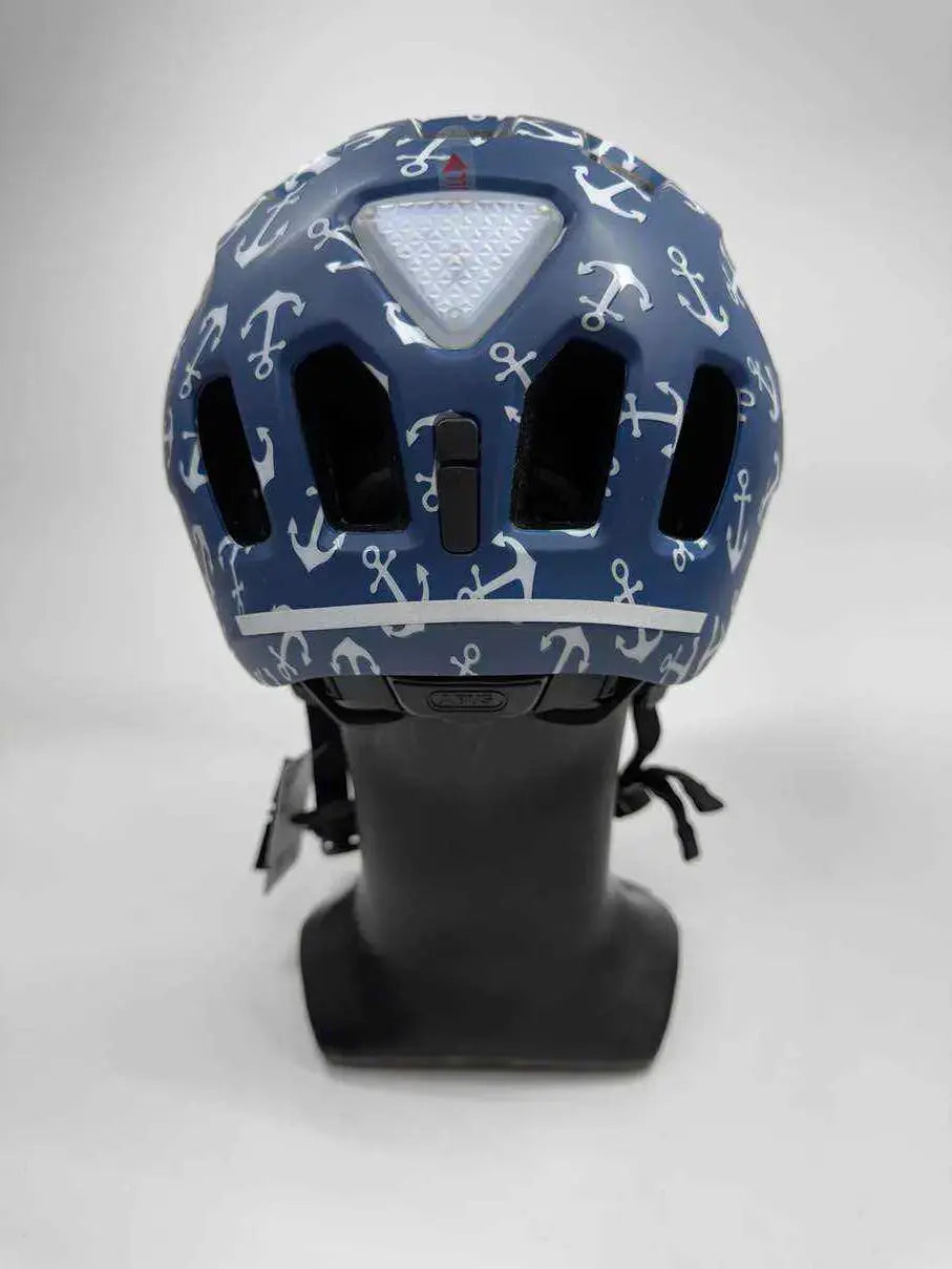 ABUS Kids Youn-I 2.0 Fahrradhelm - Größe 48-54cm #9588