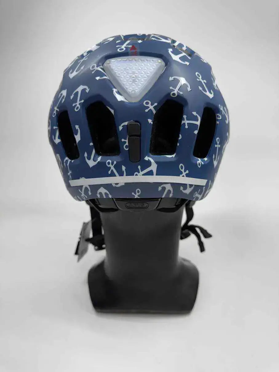 ABUS Kids Youn-I 2.0 Fahrradhelm - Größe 48-54cm #9588