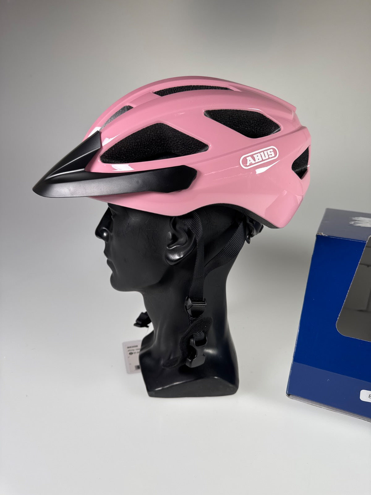 ABUS Macator Fahrradhelm - Größe 51-55cm #8470