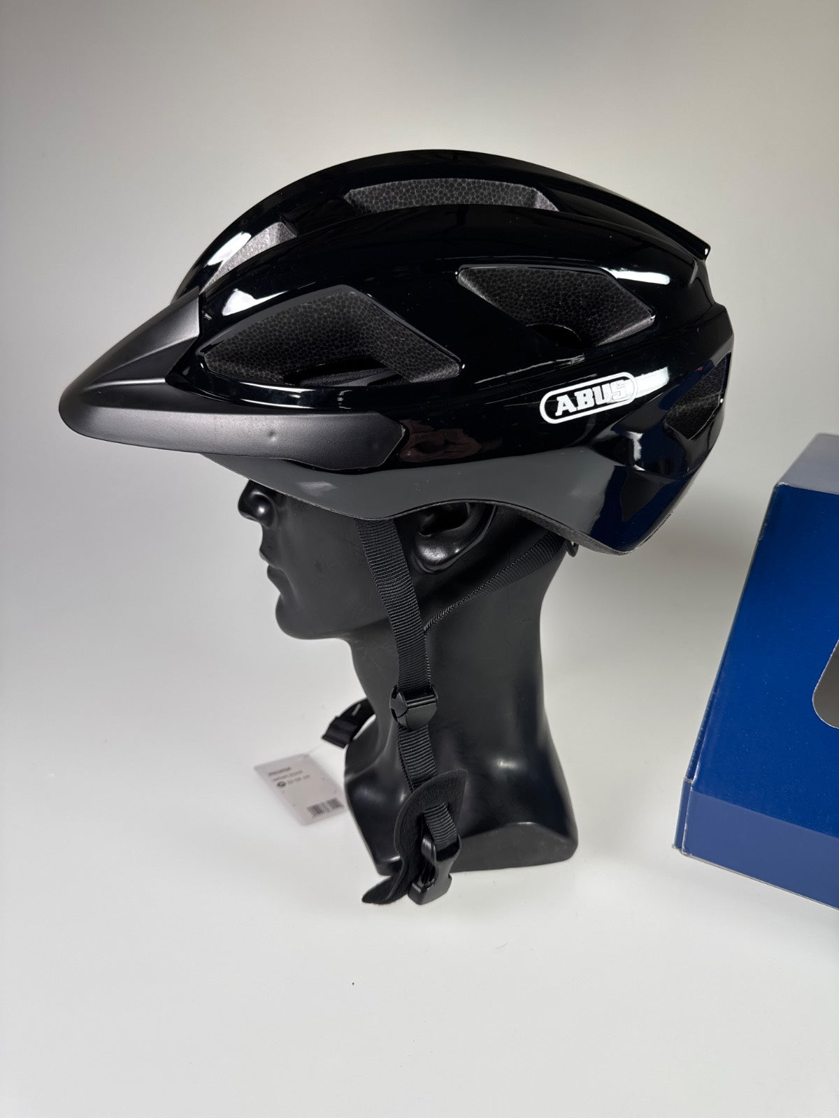 ABUS Macator Fahrradhelm - Größe 52-58cm #8464
