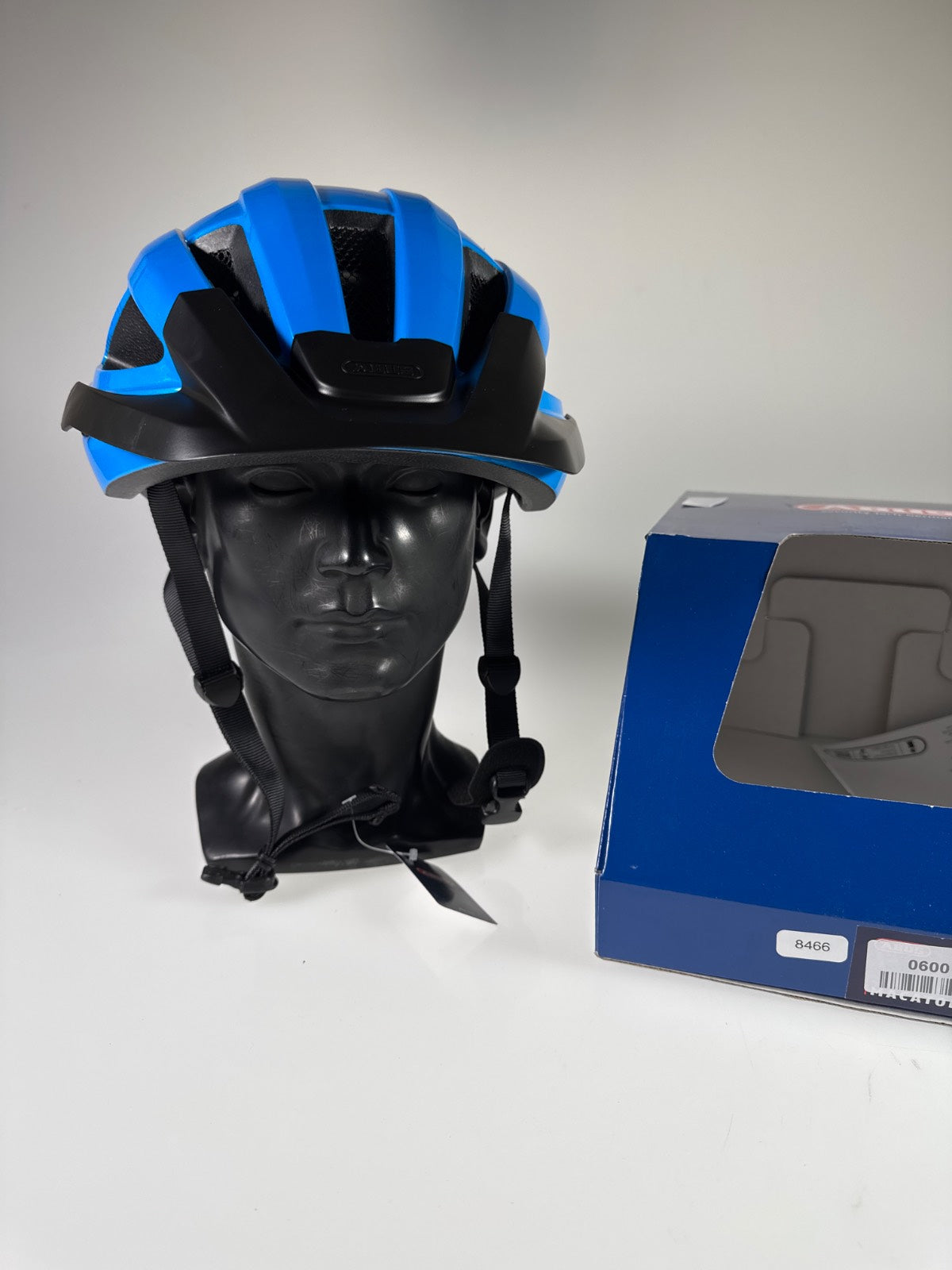 ABUS Macator Fahrradhelm - Größe 58-62cm #8466