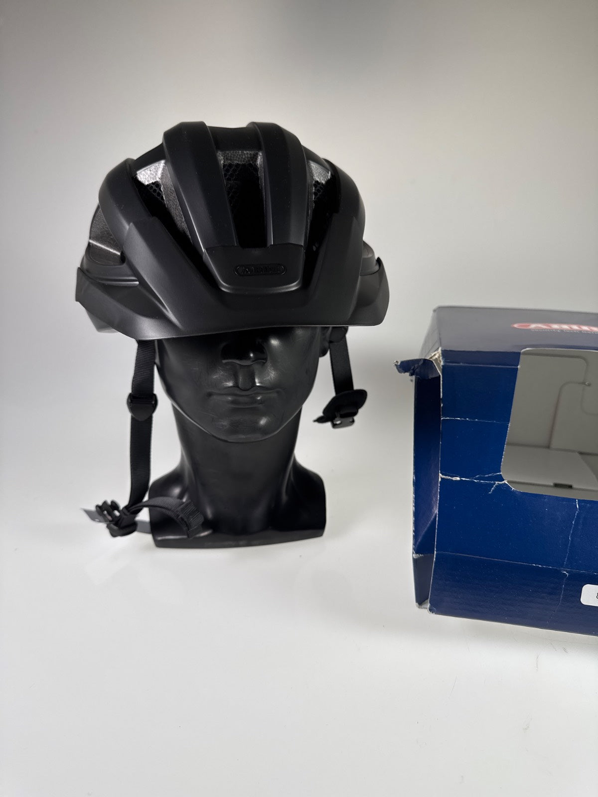 ABUS Macator Fahrradhelm - Größe 58-62cm #8468