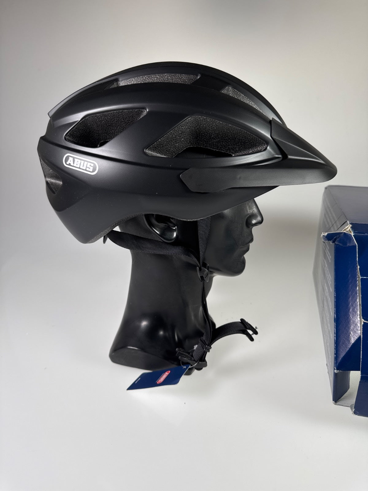 ABUS Macator Fahrradhelm - Größe 58-62cm #8468