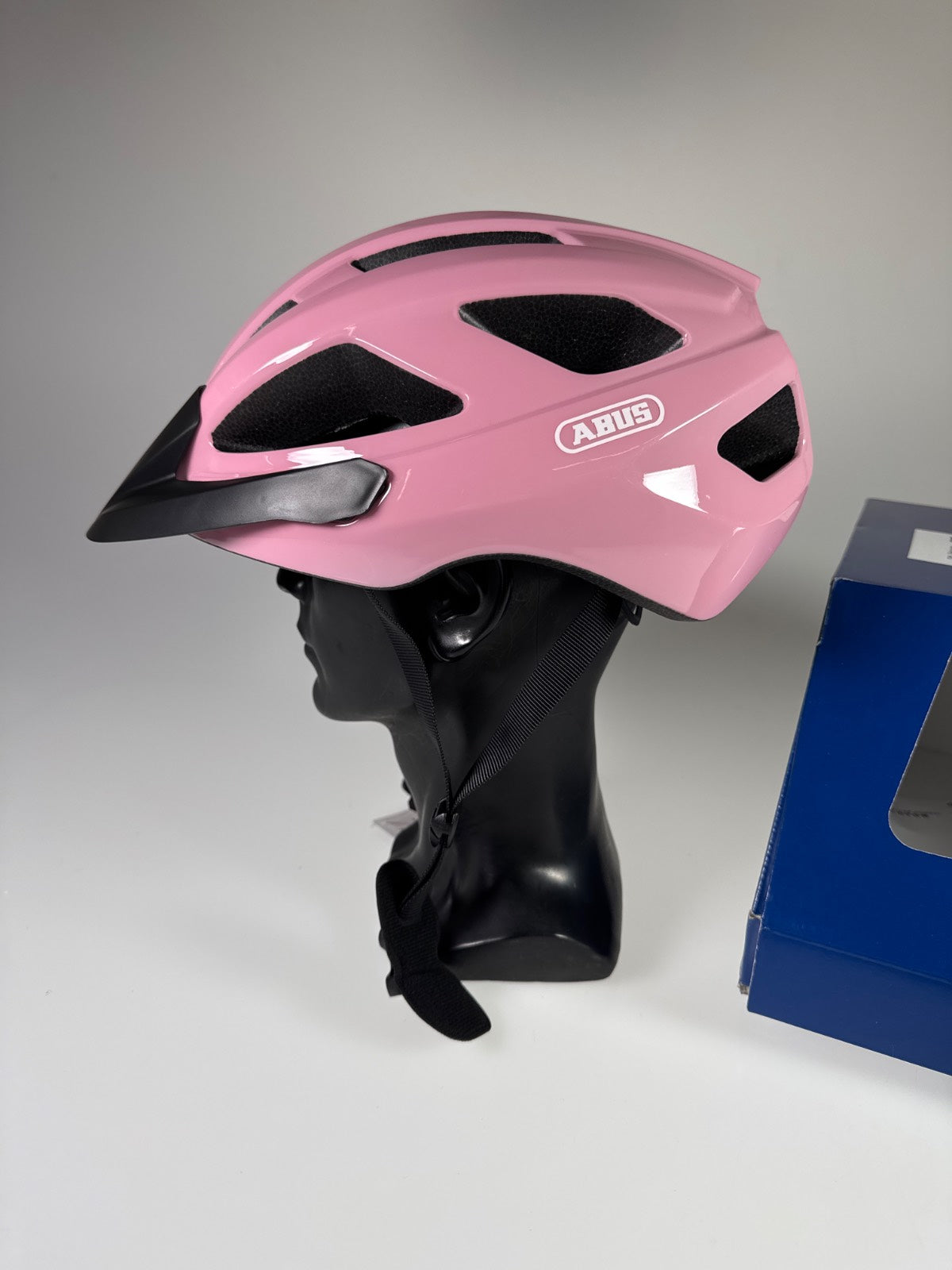 ABUS Macator Fahrradhelm - Größe 58-62cm #8469