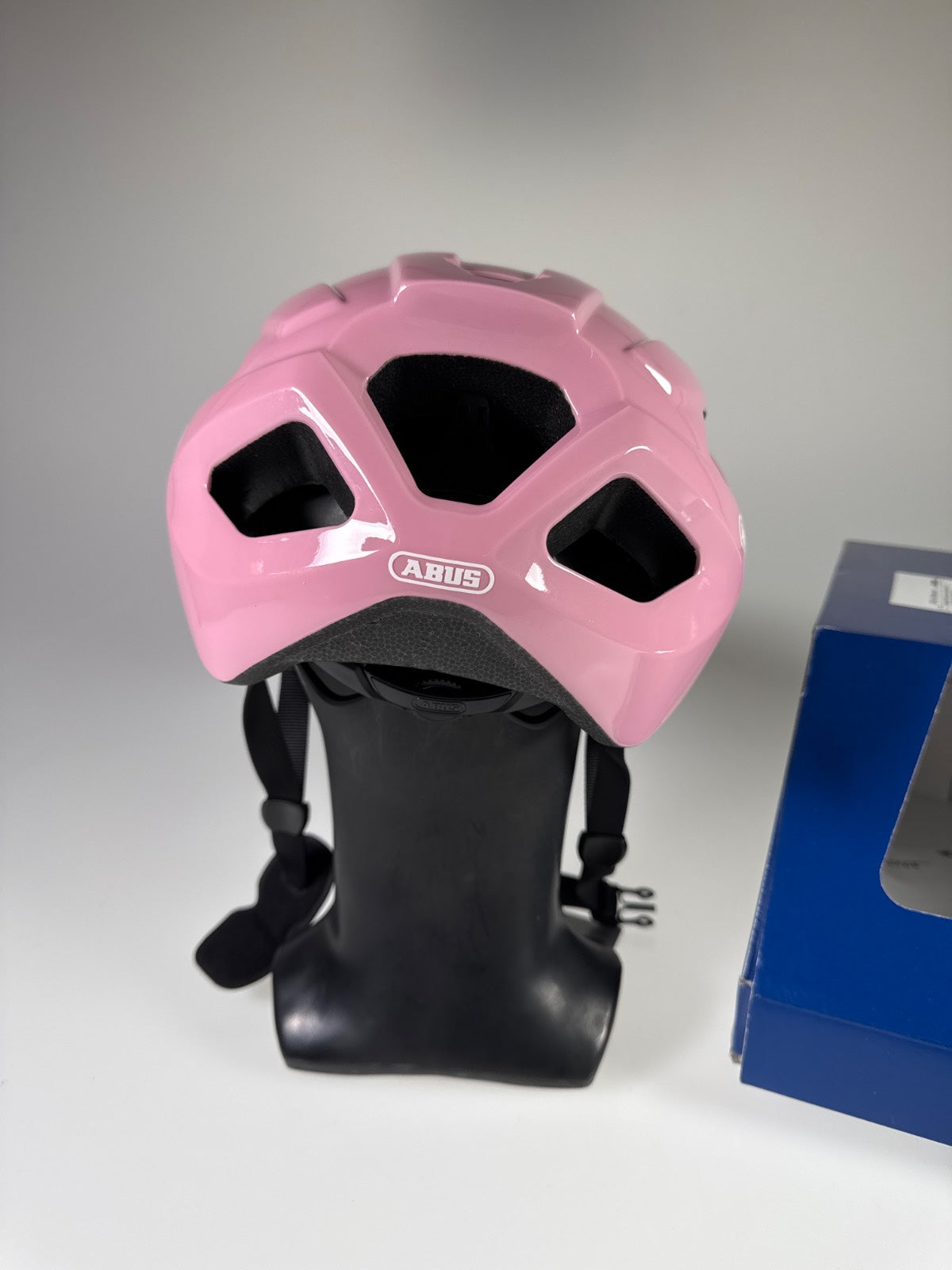 ABUS Macator Fahrradhelm - Größe 58-62cm #8469