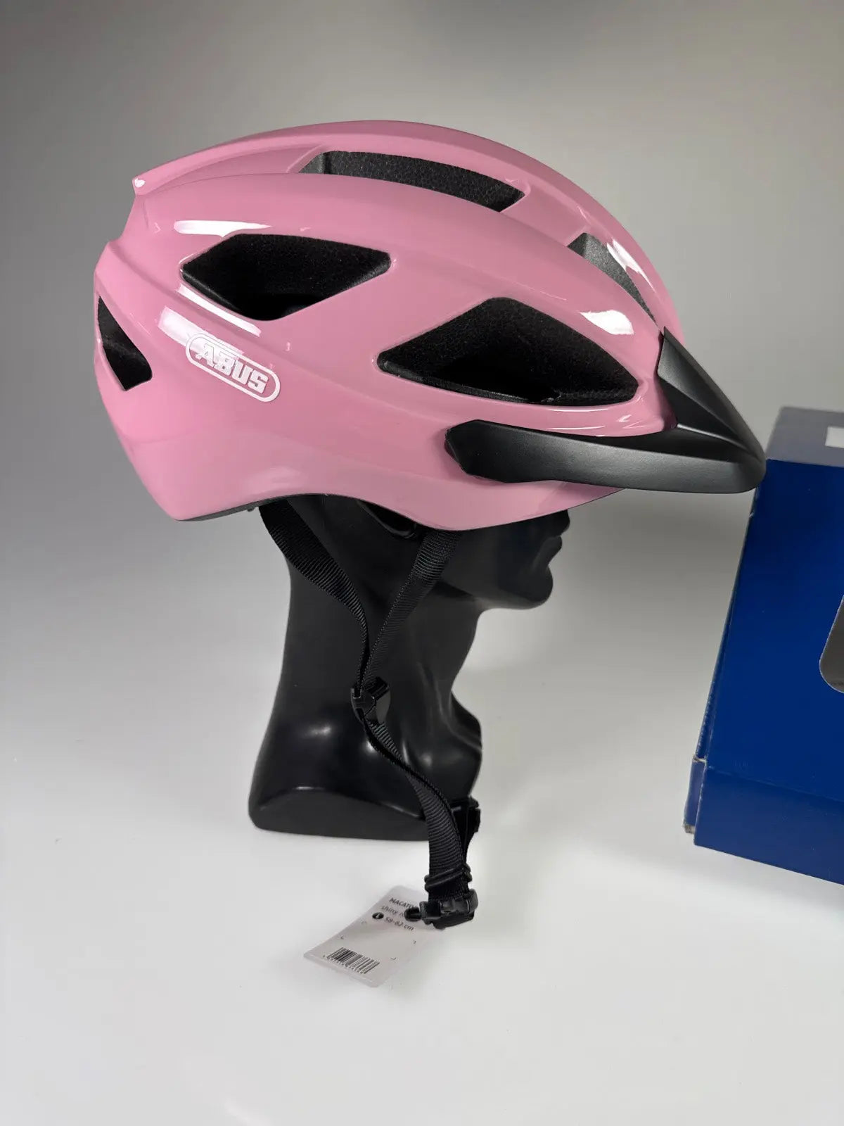 ABUS Macator Fahrradhelm - Größe 58-62cm #8469