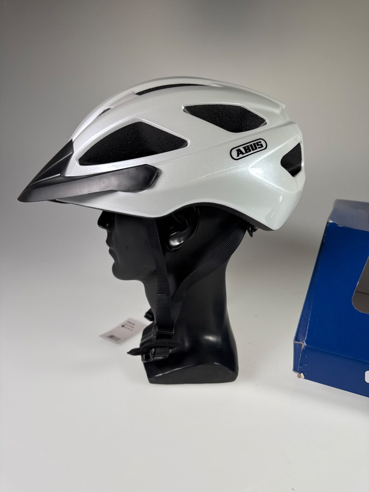 ABUS Macator MIPS Fahrradhelm - Größe 58-62cm #8697