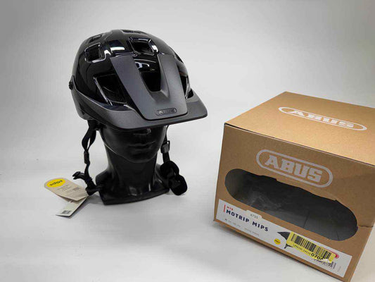 ABUS Motrip MIPS Fahrradhelm - Größe 54-58cm #4733