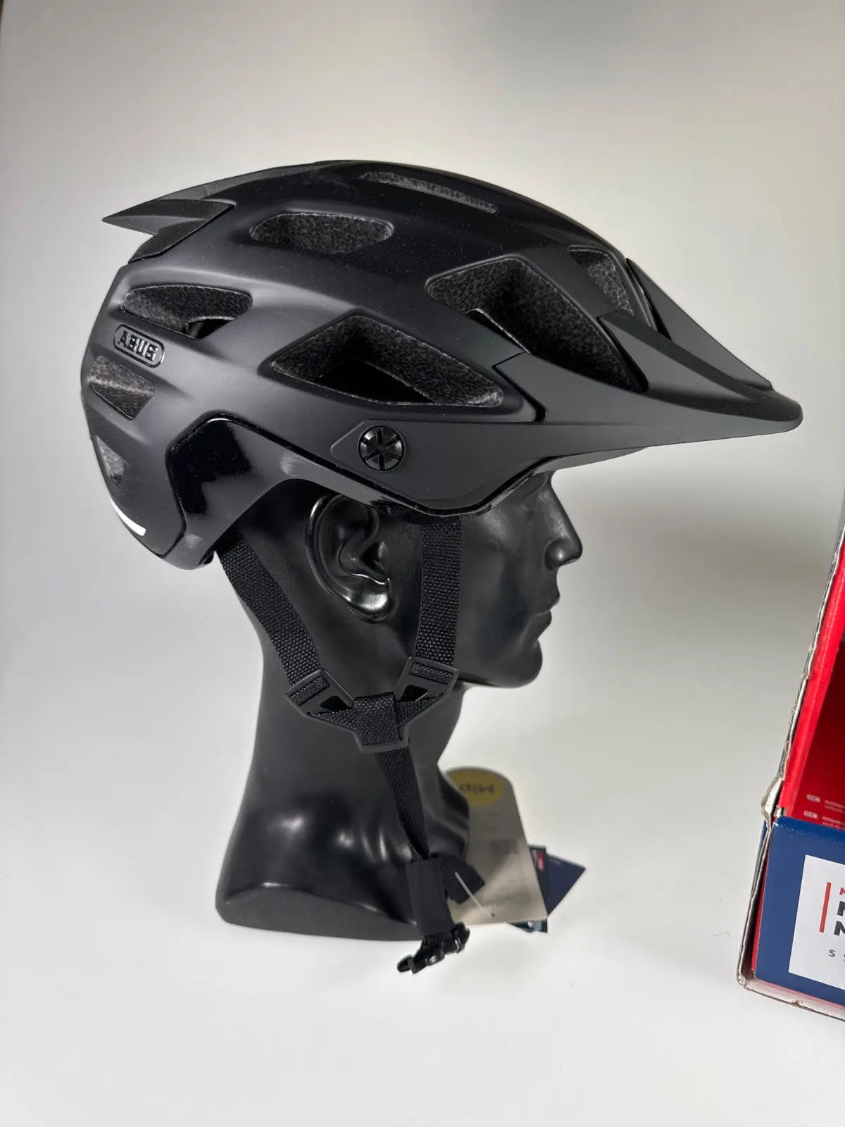 ABUS Moventor 2.0 MIPS Fahrradhelm - Größe 51-55cm #8591