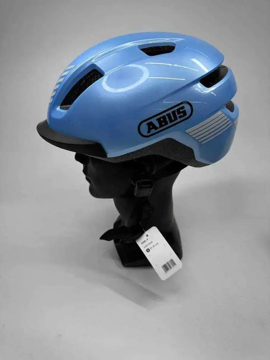 ABUS PURL-Y Fahrradhelm - Größe 51-55cm #7685 - Black Forest Deals