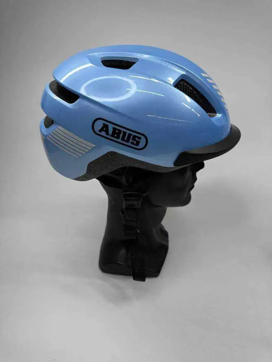 ABUS PURL-Y Fahrradhelm - Größe 51-55cm #7685 - Black Forest Deals