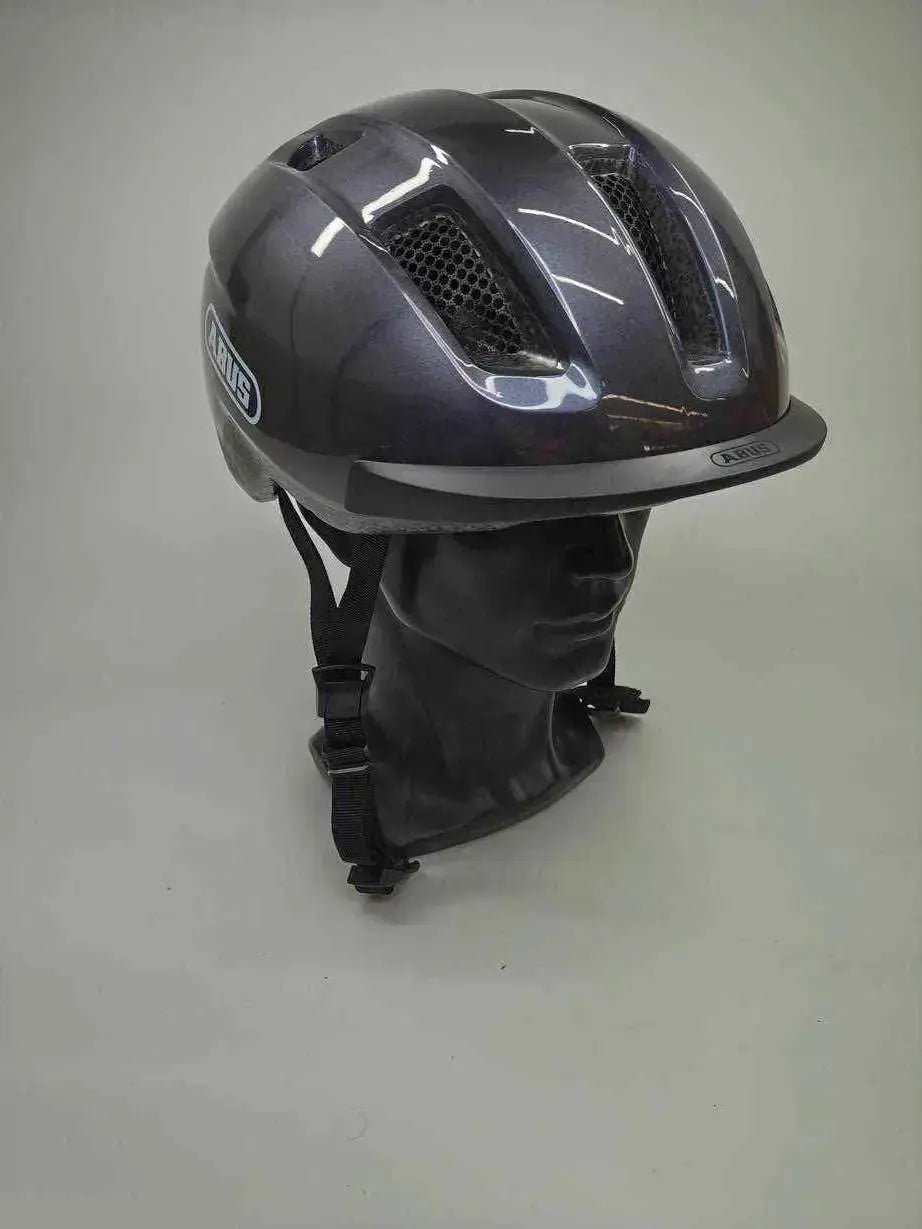 ABUS PURL-Y Fahrradhelm - Größe 54-58 cm #7898 - Black Forest Deals