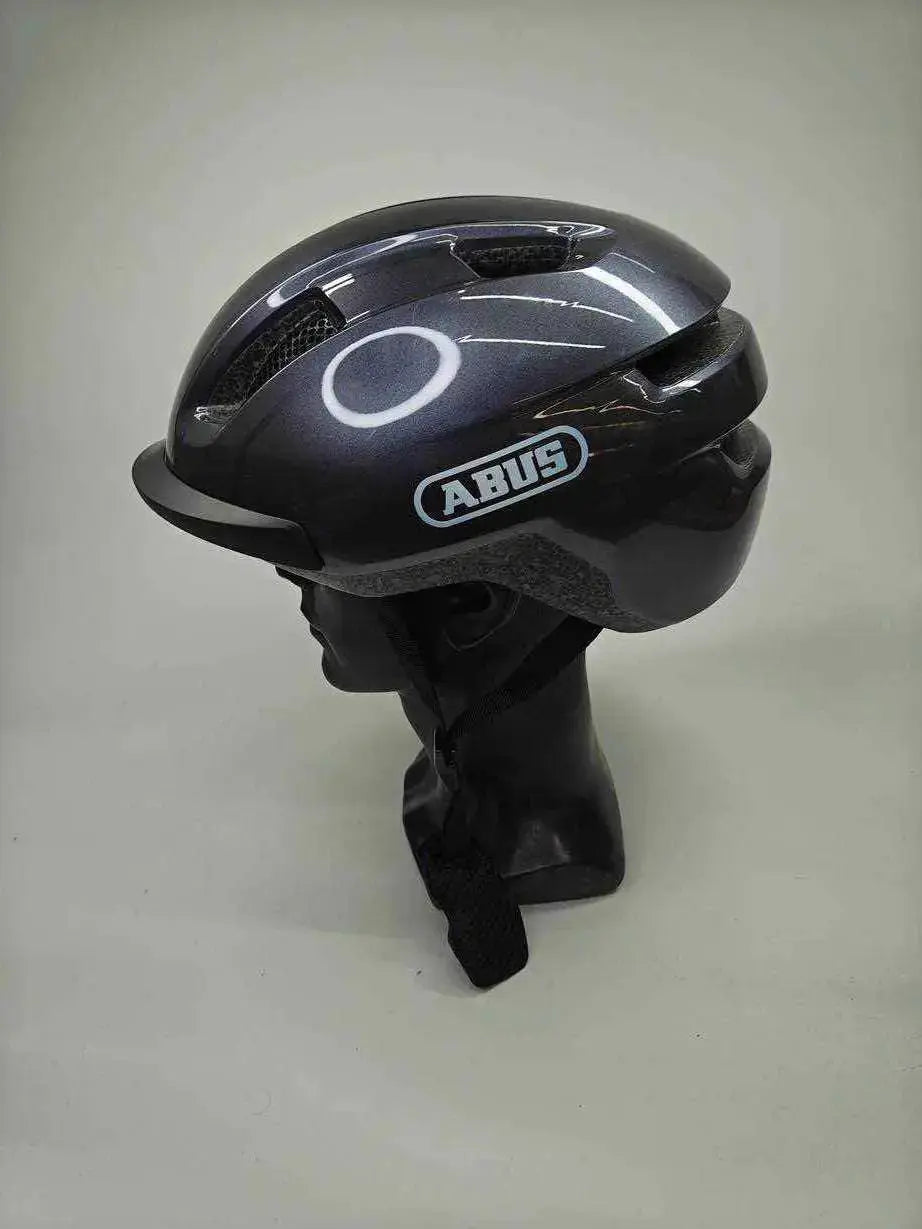 ABUS PURL-Y Fahrradhelm - Größe 54-58 cm #7898 - Black Forest Deals