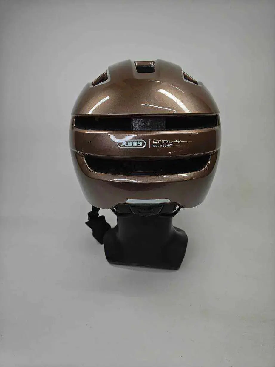 ABUS PURL-Y Fahrradhelm - Größe 57-61 cm #7874 - Black Forest Deals