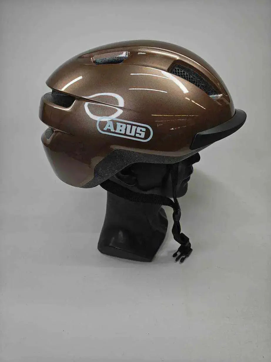 ABUS PURL-Y Fahrradhelm - Größe 57-61 cm #7874 - Black Forest Deals