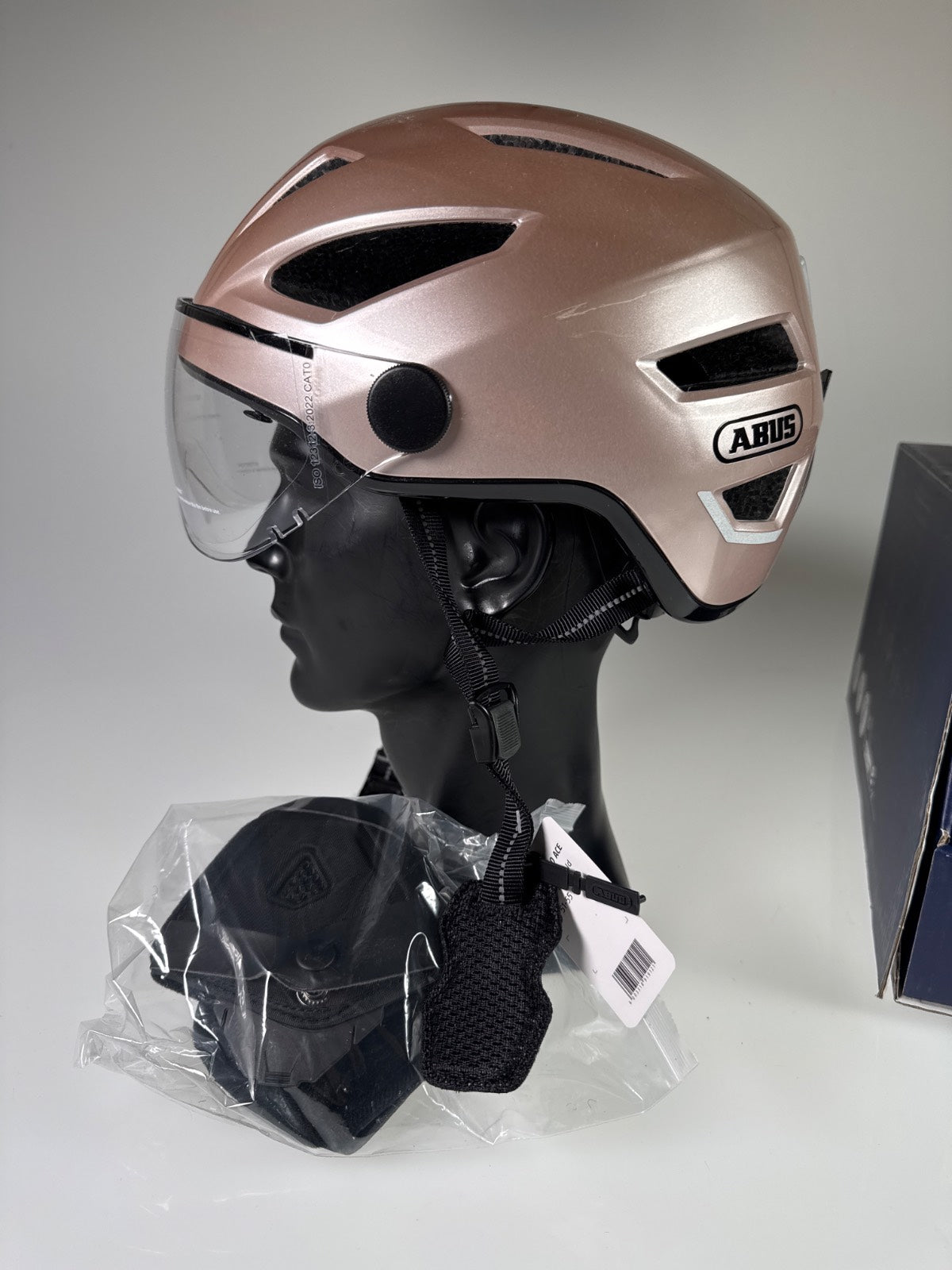 ABUS Pedelec 2.0 ACE Fahrradhelm - Größe 51-55cm #8752