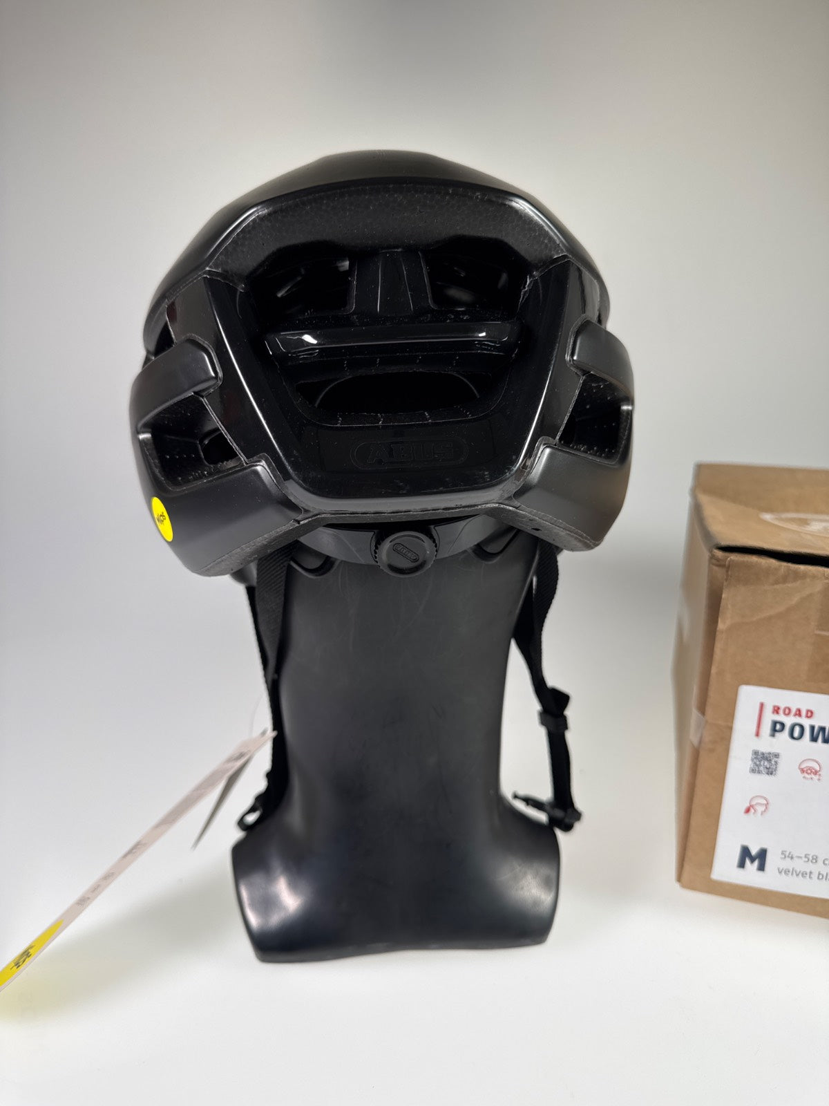ABUS PowerDome MIPS Fahrradhelm - Größe 54-58cm #8539
