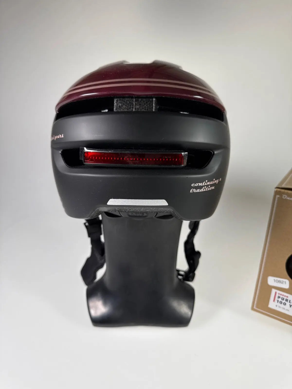 ABUS Purl-Y ACE Fahrradhelm - Größe 51-55cm #10821