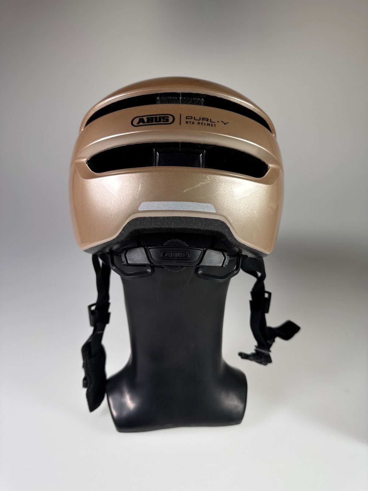 ABUS Purl-Y Fahrradhelm - Größe 51-55cm #8638