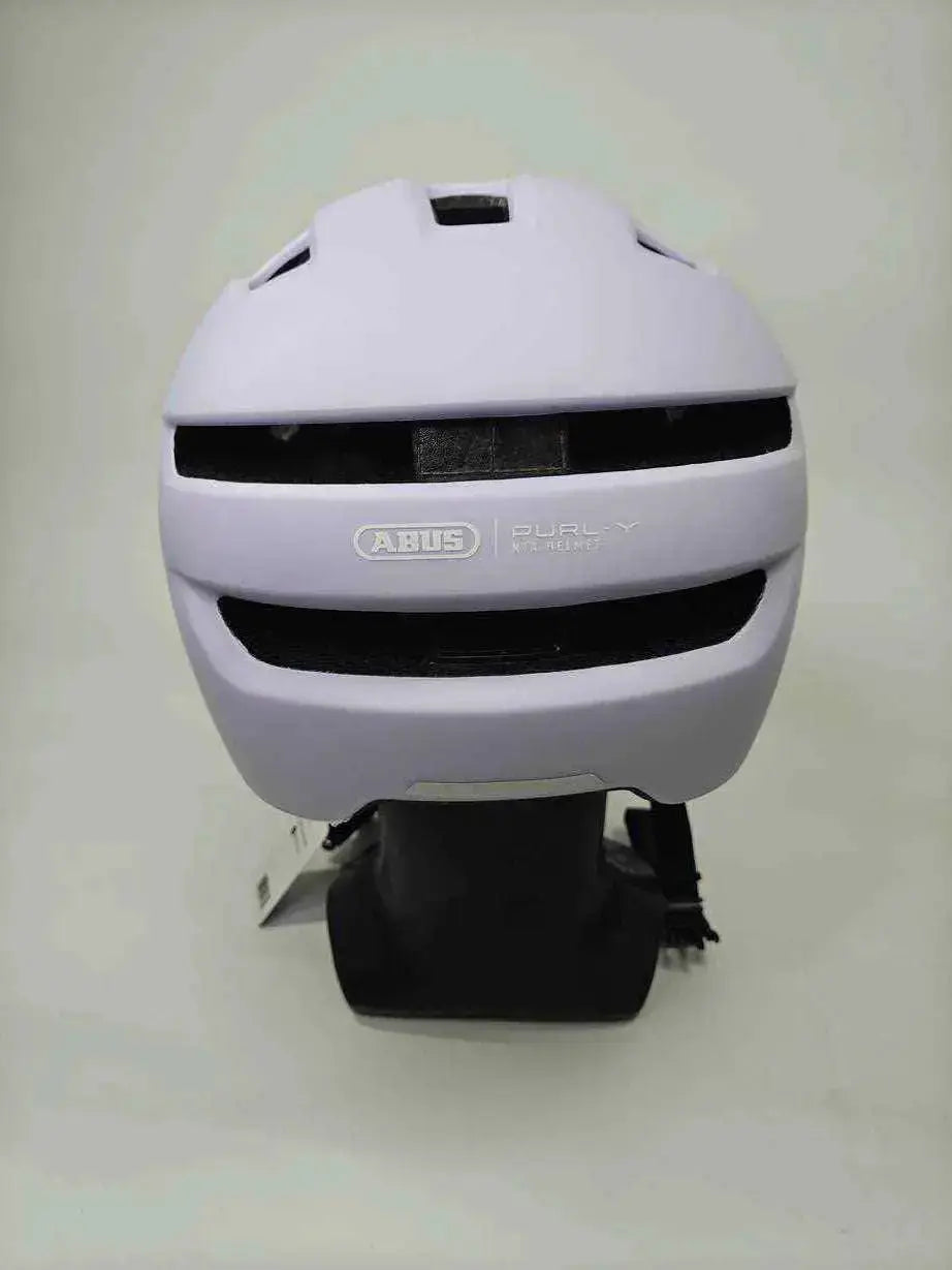 ABUS Purl-y Fahrradhelm - Größe 57-61 cm #6184 - Black Forest Deals