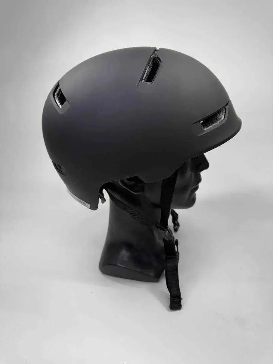 ABUS Scraper 3.0 Fahrradhelm - Größe 54-58 cm #7850 - Black Forest Deals