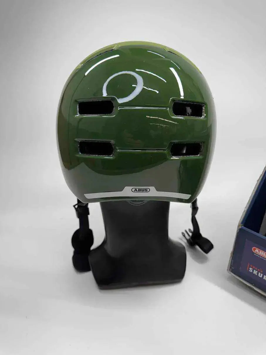 ABUS Skurb ACE Fahrradhelm - Größe 55-59cm #9727