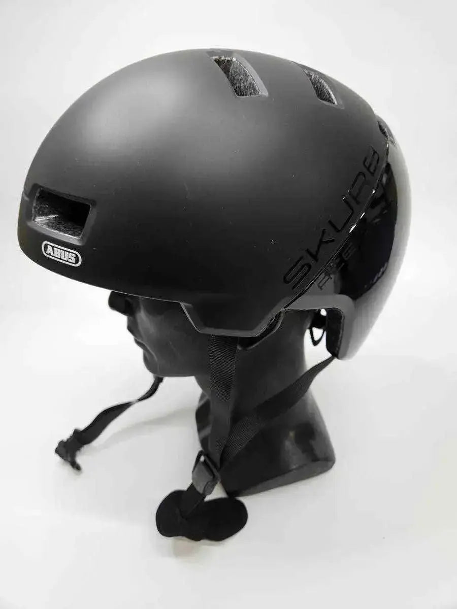 ABUS Skurb ACE Fahrradhelm - Größe 58-61cm #5635 abus