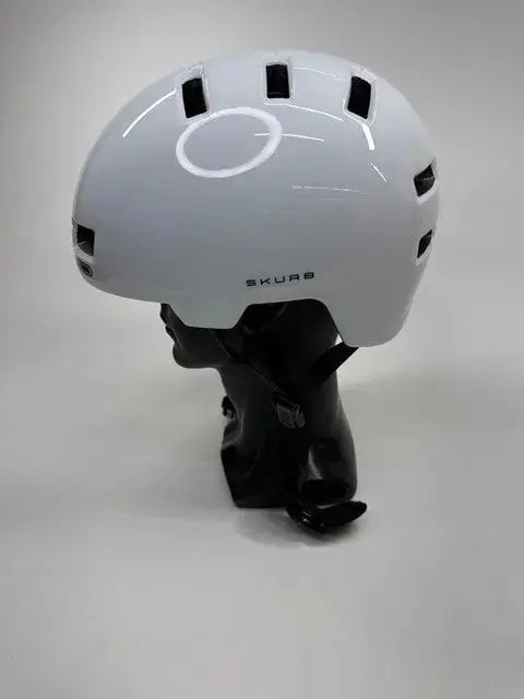 ABUS Skurb City Fahrradhelm - Größe 55-59cm #9346