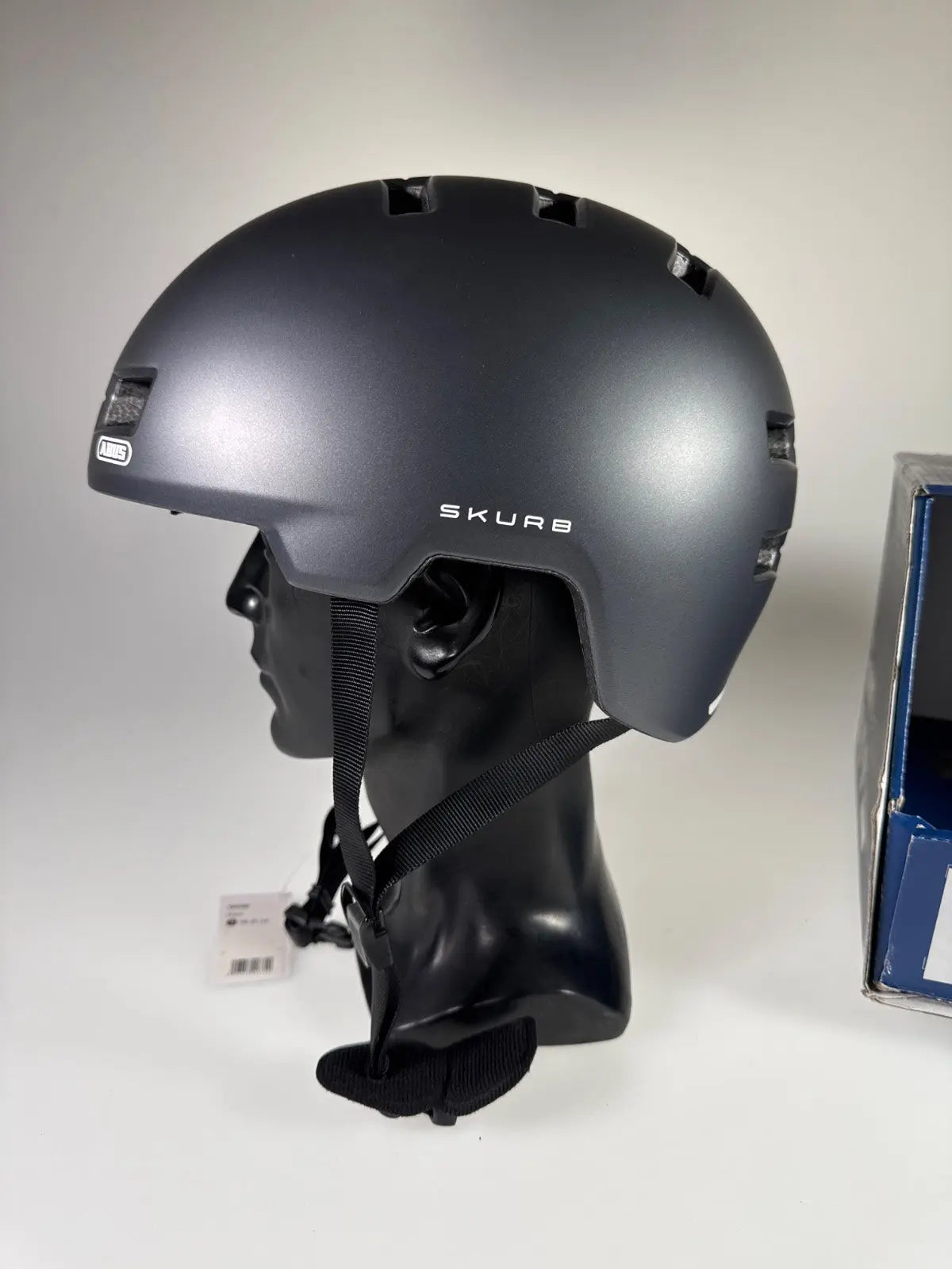 ABUS Skurb City Fahrradhelm - Größe 58-61cm #8420