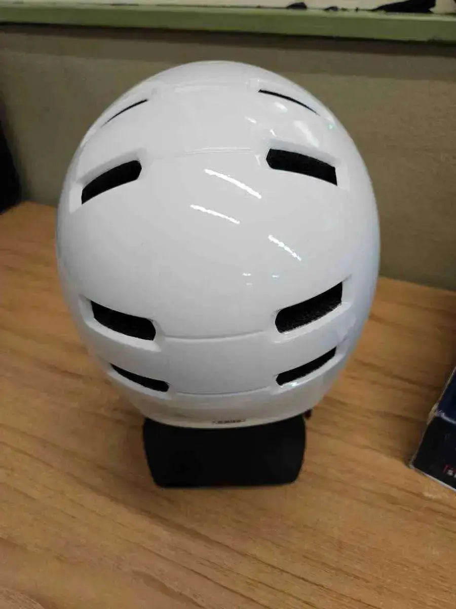 ABUS Skurb Fahrradhelm - Größe 55-59cm #4568 - Black Forest Deals