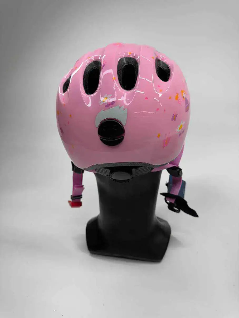 ABUS Smiley 2.0 Fahrradhelm - Größe 45-50cm #4254