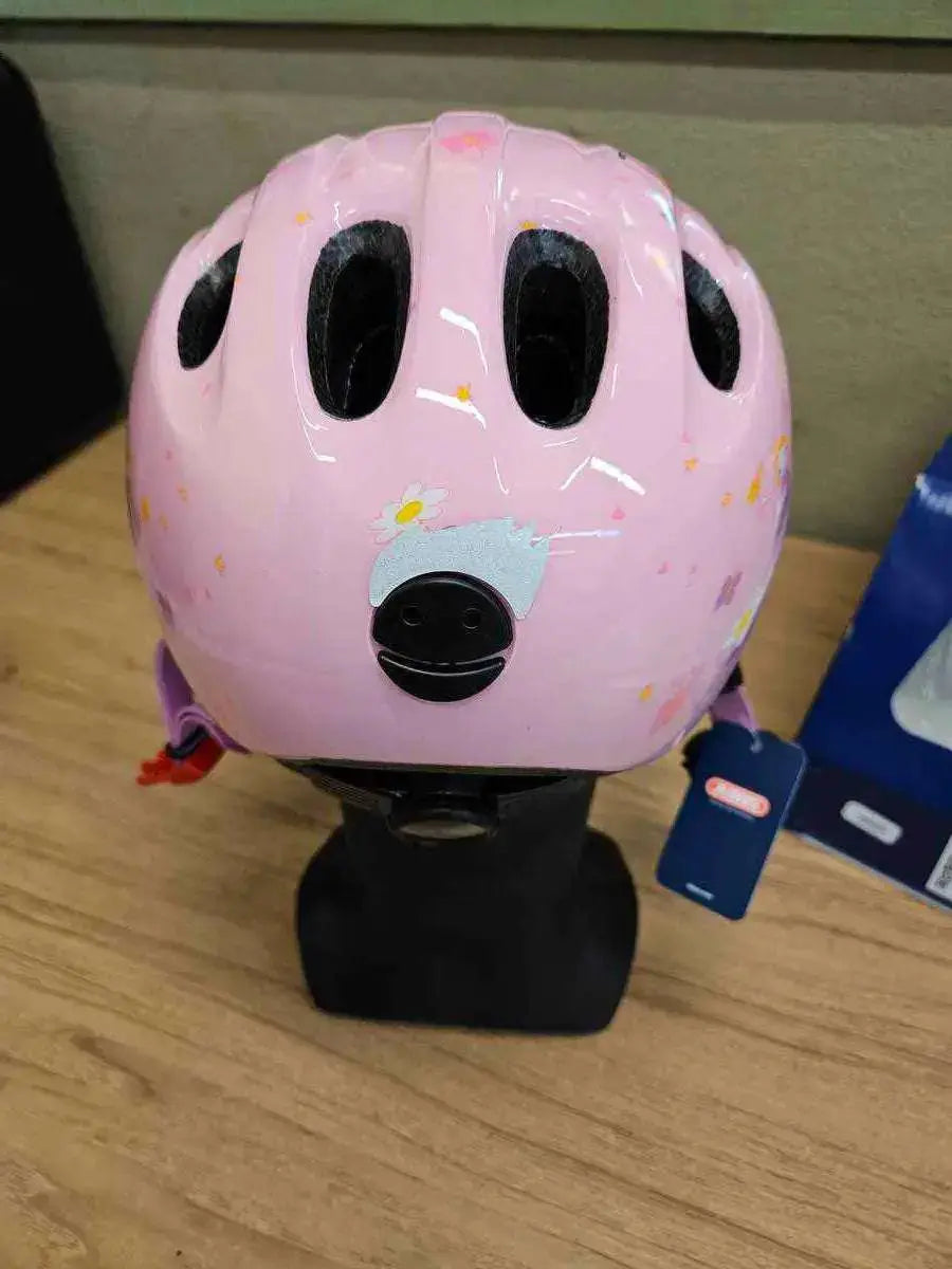 ABUS Smiley 2.0 Fahrradhelm - Größe 45-50cm #4533 - Black Forest Deals