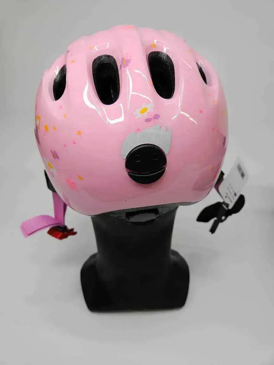 ABUS Smiley 2.0 Fahrradhelm - Größe 45-50cm #5488 abus