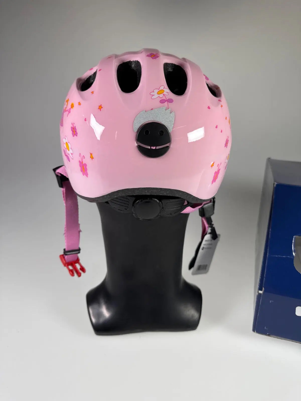 ABUS Smiley 2.0 Fahrradhelm - Größe 50-55cm #8474