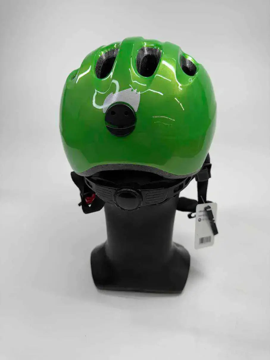 ABUS Smiley 2.0 Fahrradhelm - Größe 50-55cm #9990 ABUS