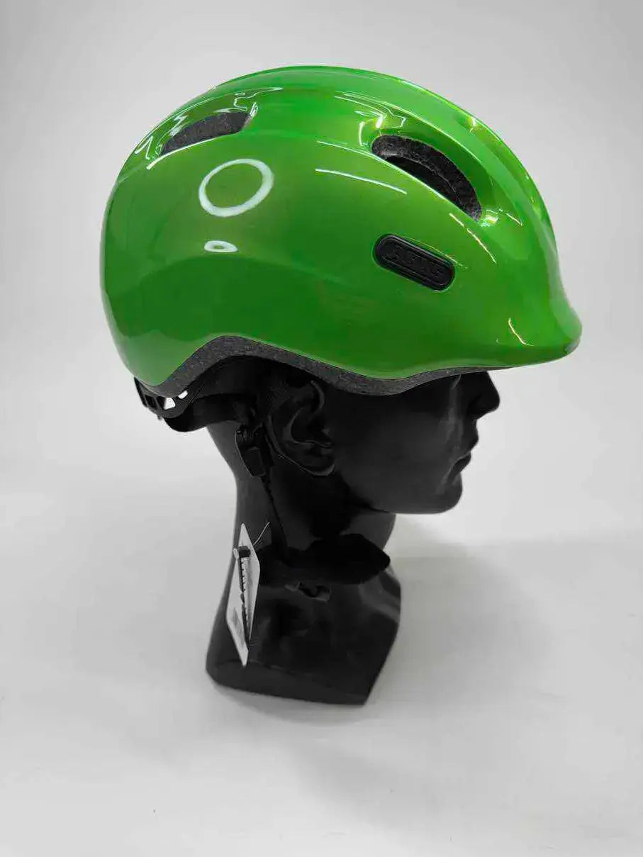 ABUS Smiley 2.0 Fahrradhelm - Größe 50-55cm #9990 ABUS