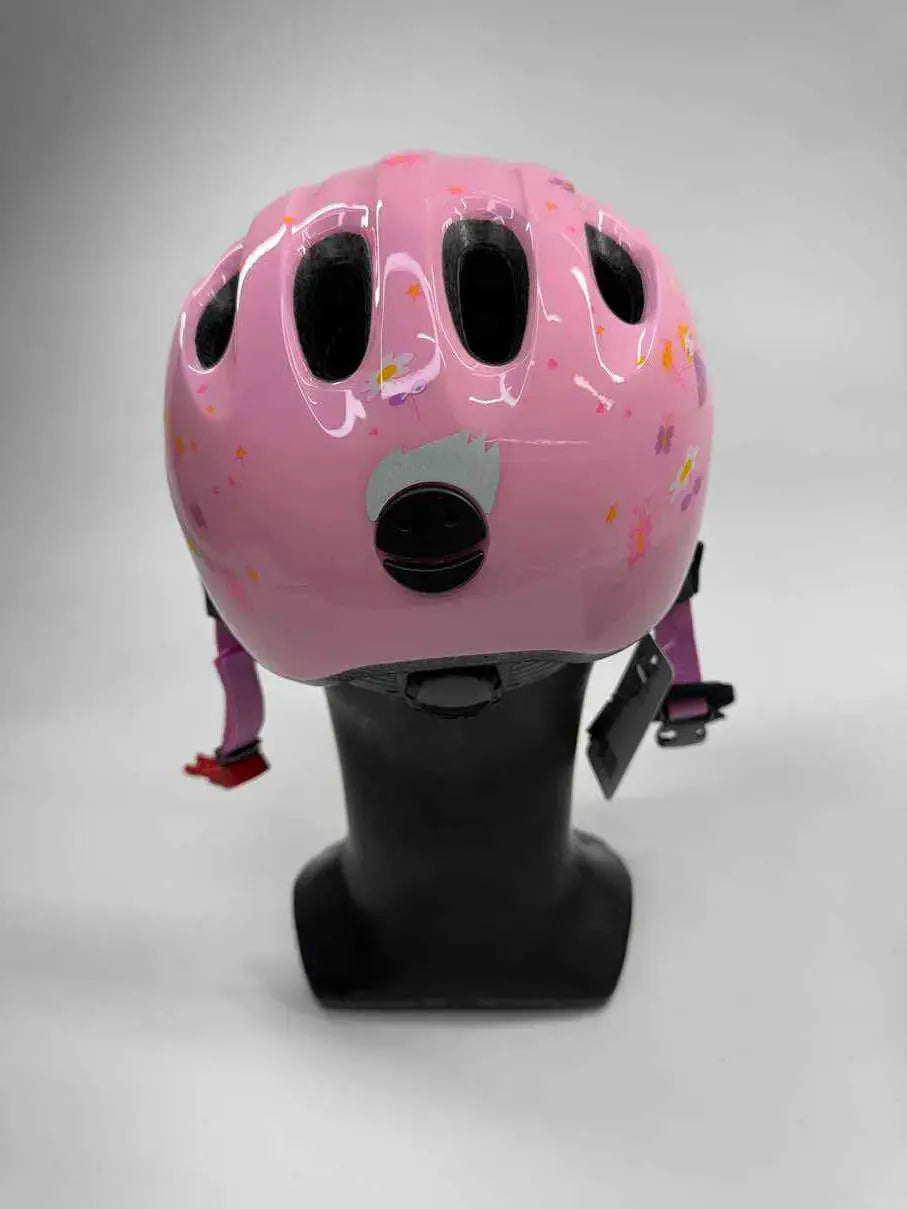 ABUS Smiley 2.0 rose Fahrradhelm - Größe 45-50cm #4258