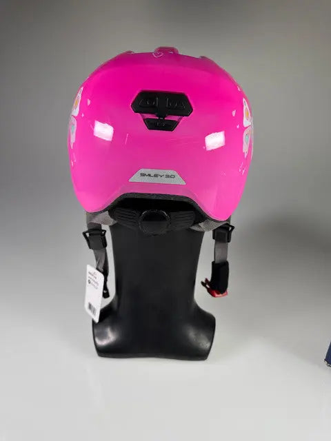 ABUS Smiley 3.0 Fahrradhelm - Größe 50-55cm #9199