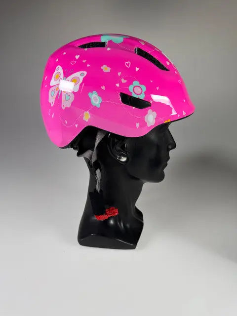 ABUS Smiley 3.0 Fahrradhelm - Größe 50-55cm #9199