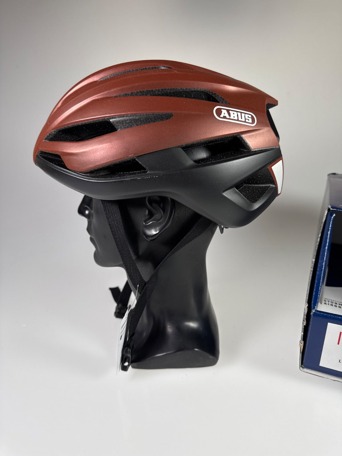 ABUS StormChaser Fahrradhelm - Größe 59-61cm #8459