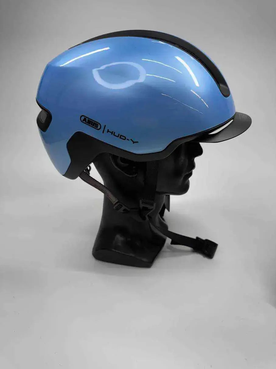 ABUS Urban HUD-Y Fahrradhelm - Größe 57-61cm #9710