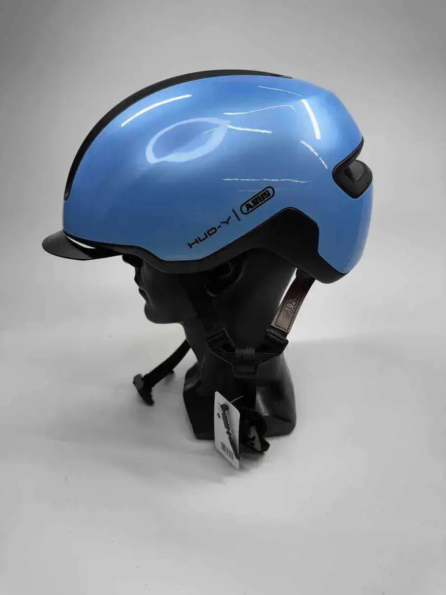 ABUS Urban HUD-Y Fahrradhelm - Größe 57-61cm #9710