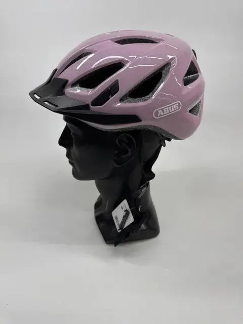 ABUS Urban-I 3.0 Fahrradhelm - Größe 51-55cm #9347