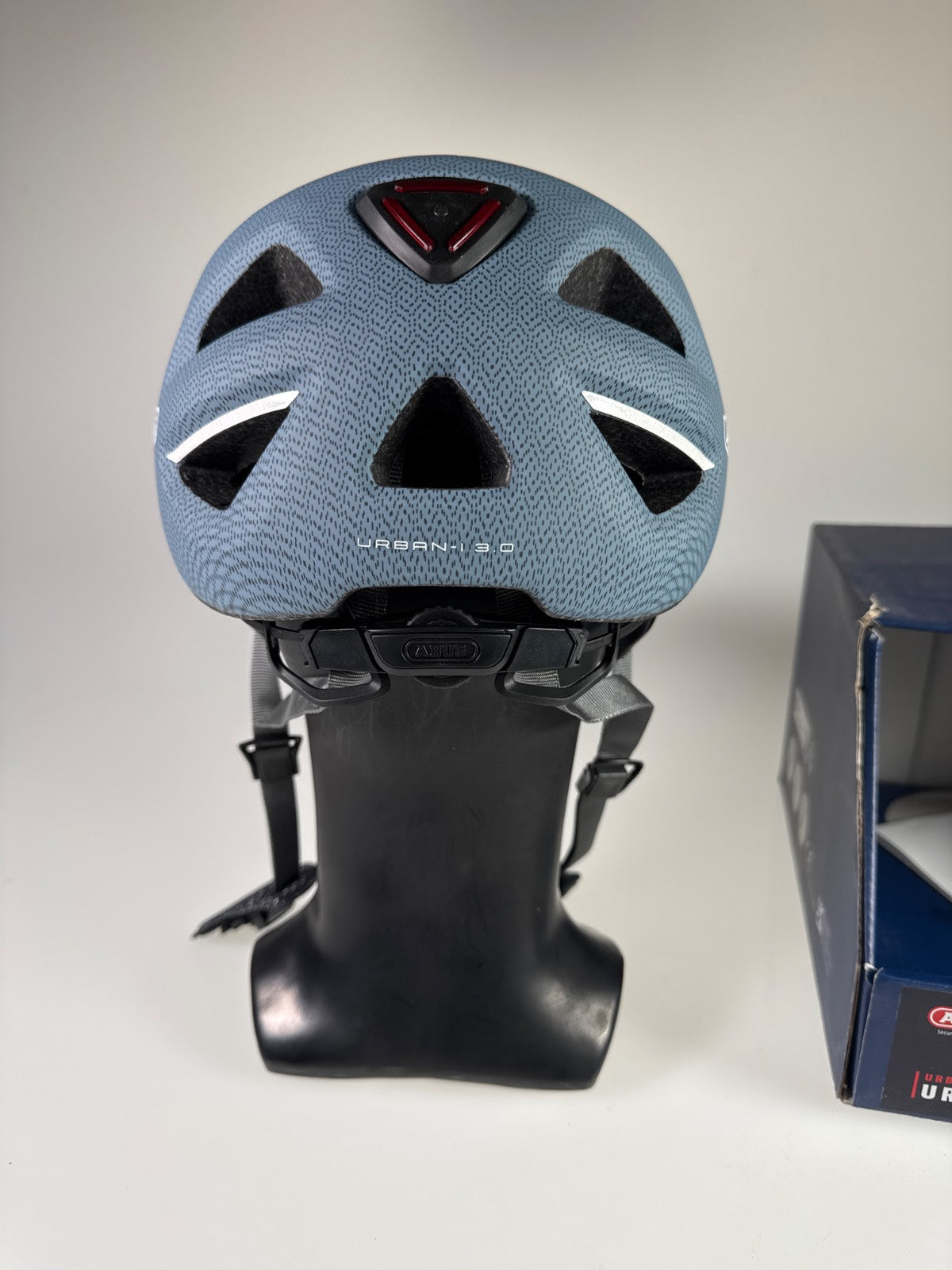 ABUS Urban-I 3.0 Fahrradhelm - Größe 52-58cm #8543