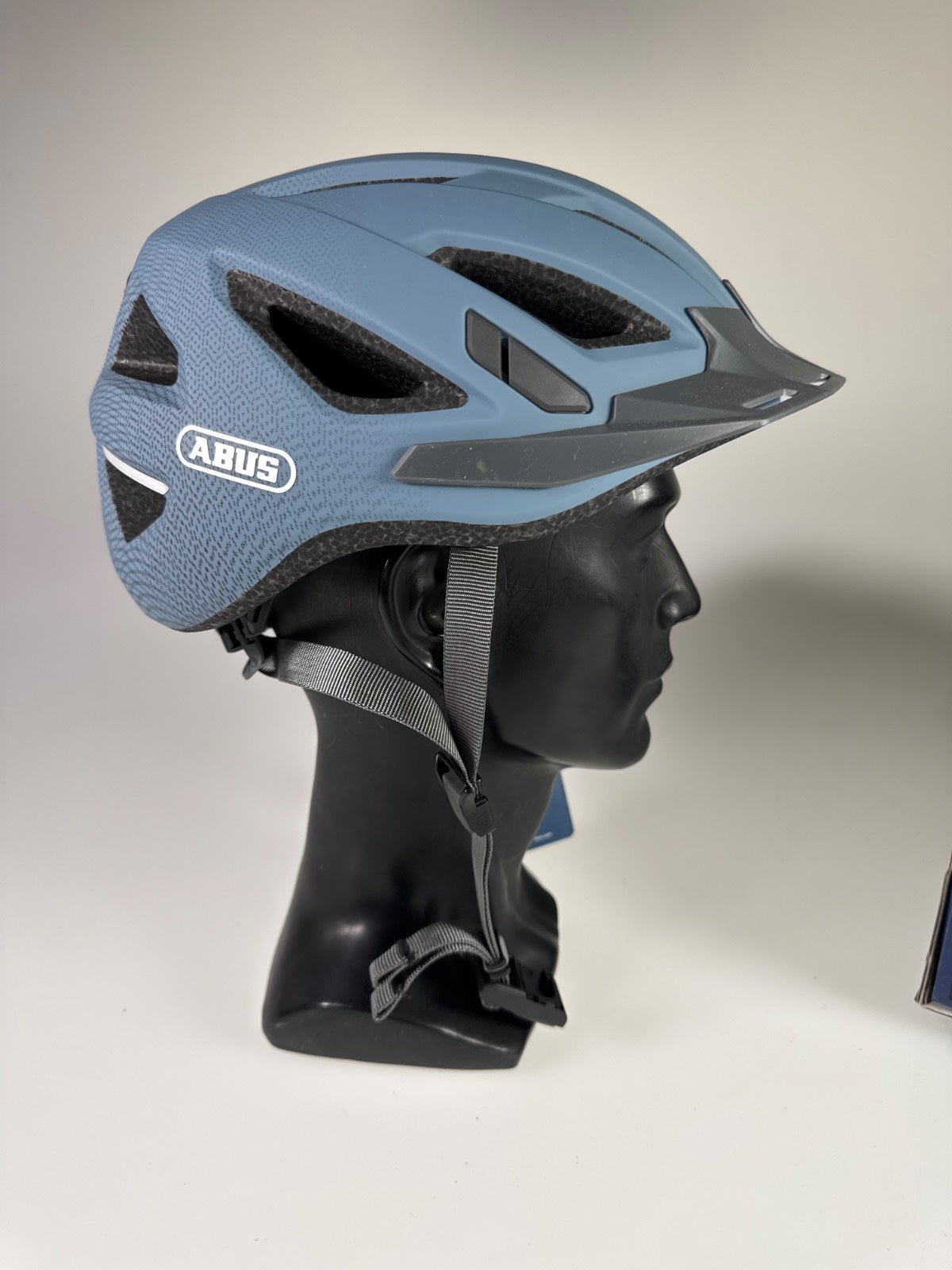 ABUS Urban-I 3.0 Fahrradhelm - Größe 52-58cm #8601