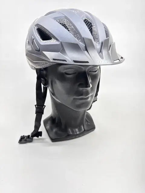 ABUS Urban-I 3.0 Fahrradhelm - Größe 52-58cm #9356