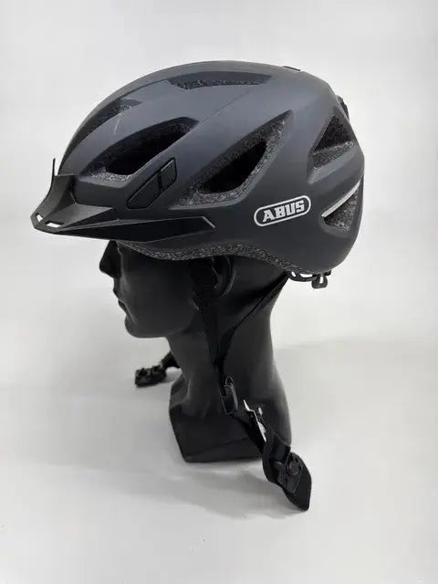 ABUS Urban-I 3.0 Fahrradhelm - Größe 52-58cm #9356