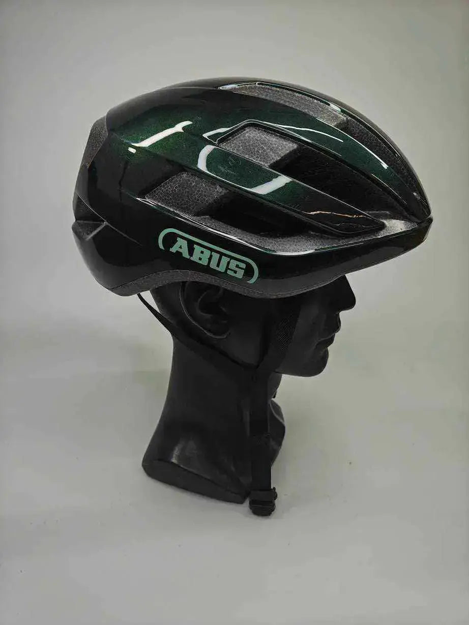 ABUS WingBack Fahrradhelm - Größe 57-61 cm #6447 ABUS
