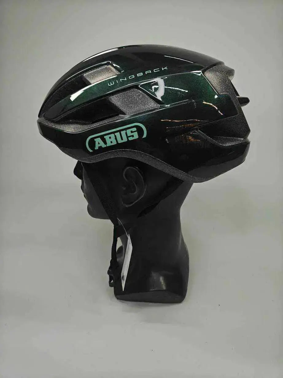 ABUS WingBack Fahrradhelm - Größe 57-61 cm #6447 ABUS