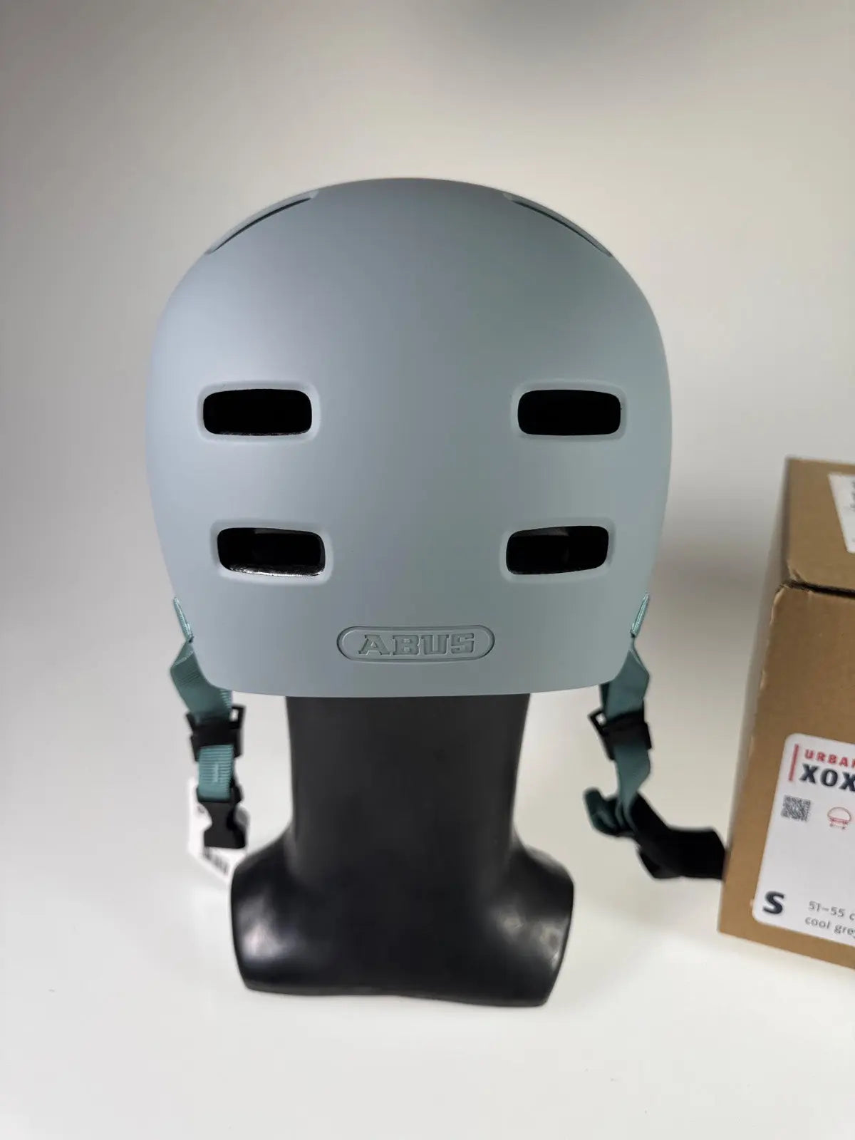 ABUS Xoxo Fahrradhelm - Größe 51-55cm #10830